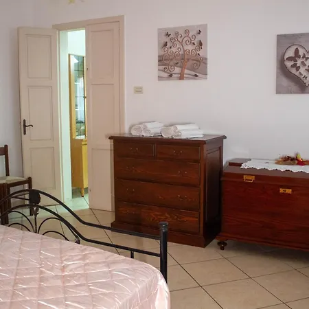 Holiday home La Dimora Di Lucia *